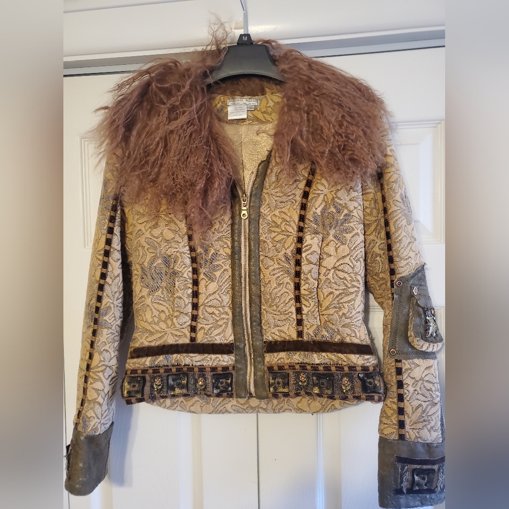 Alberto Makali Jacket
